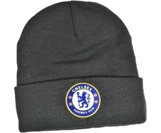 Žieminė Kepurė Chelsea Pilka