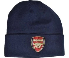 Rankšluostis Žieminė Kepurė FC Arsenal