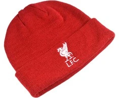 Rankšluostis Žieminė Kepurė FC Liverpool Livebird Jaunuoliui