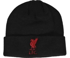 Rankšluostis Žieminė Kepurė FC Liverpool Vaikiška