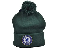 Žieminė Kepurė Su Bumbulu Chelsea