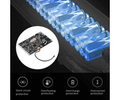 Xiaomi M365 baterijos valdymo plokštė (BMS)
