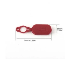 Xiaomi M365 Paspirtuko Krovimo Lizdo Dangtelis