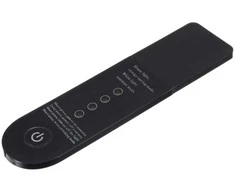 Xiaomi M365 prietaisų skydelio dangtelis
