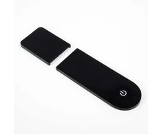 Xiaomi M365 PRO prietaisų skydelio dangtelis