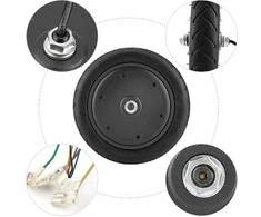Xiaomi M365 Variklis