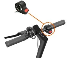 Xiaomi PRO paspirtuko akceleratorius