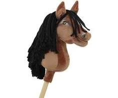 Super Hobby Horse Hobby Horse arkliukas Super Premium rudas A4