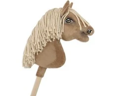 Super Hobby Horse Hobby Horse arkliukas Super Premium palomino A4