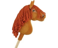 Super Hobby Horse Hobby Horse arkliukas Super Premium kaštoninis A4