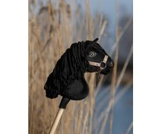 Super Hobby Horse arkliukas Hobby Horse Premium juodas A4