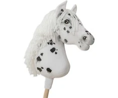 Super Hobby Horse Medinis hobis arkliukas – leopardinis