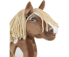Super Hobby Horse Hobby Horse lazdelinis arkliukas Super Premium western III A4