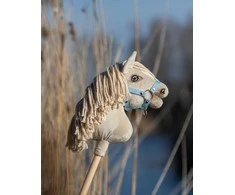 Hobby Horse arkliukas cremello spalvos Super Hobby Horse Premium