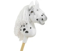 Super Hobby Horse Hobby Horse arkliukas Super Premium leopardas A4
