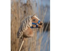 Super Hobby Horse Hobby Horse arkliukas Super Premium palomino A4