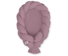 My Sweet Baby Pintas kūdikio lizdas 2in1, violetinis pastelis