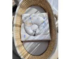 My Sweet Baby Antklodė su pagalvė kūdikiui 2 dalių komplektas, balionėliai
