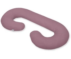 My Sweet Baby Nėščiųjų pagalvė C formos – pastelinis violetinis
