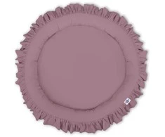 My Sweet Baby Lizdelis su raukiniais – pastelinis violetinis