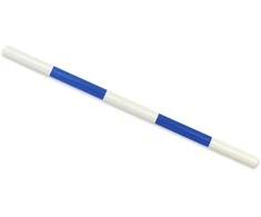 Super Hobby Horse Žaislinis šuolių barjeras hobby horse, mėlynas, 120 cm