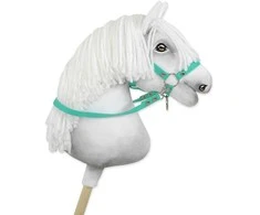 Super Hobby Horse Hobio žirgo kamanos – mėtinės