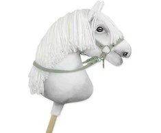 Super Hobby Horse Hobio žirgo kamanos – šalavijų spalvos