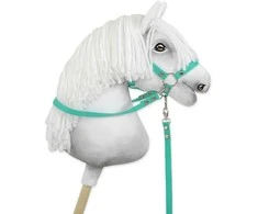 Super Hobby Horse Hobio žirgo kamanos – mėtinės