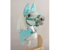 Super Hobby Horse Šviesiai mėtų spalvos komplektas Hobby Horse A4–A5