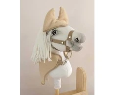 Super Hobby Horse Flisinis komplektas Hobby Horse A4 ir A5 smėlio spalvos