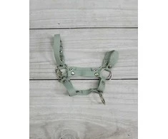 Super Hobby Horse hobby horse skirtas kantaras ir virvė, šalavijo spalvos