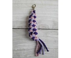 Super Hobby Horse Pavadėlis hobi arkliukui, dvigubas, violetinis