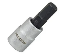 1/4" galvutė su šešiakampiu antgaliu PROXXON HX 8mm