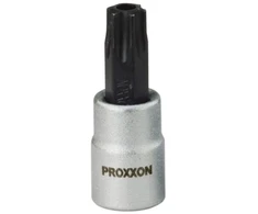1/4" galvutė su Torx antgaliu PROXXON TX8