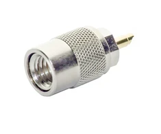 10 vnt. PNI PL259 kištukų rinkinys RG213 kabeliui, 9 mm, auksinis centrinis kontaktas