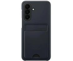 112803 Dėklas Samsung Card Slot dėklas skirtas Samsung Galaxy A27 juodos spalvos