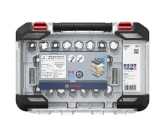 Bosch 14 Gręžimo karūnėlių komp Multi Material PC Plus