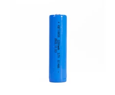 18650 PNI 650 3,7V 2200mAh akumuliatorius, skirtas PNI Adventure F650 žibintuvėliui