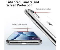 Dėklas CASE SLIM 2MM SAMSUNG GALAXY NOTE 20 PLUS SKAIDRUS