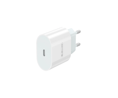 20W PD USB-C Laidinis įkroviklis Jellico AK200 baltos spalvos