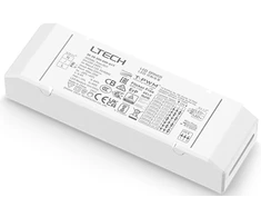 20W srovės šaltinis LED 300-650mA 9-42V, TRIAC, LTECH