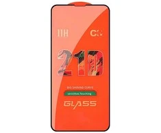 Og Glass 21D 11H Apsauginis stiklas jūsų telefonui Apple iPhone 15 Plus juoda