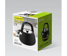 2.5L MR-1318-Juodas MAESTRO Virdulys