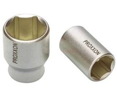 3/8" Šešiakampė galvutė PROXXON 13 mm