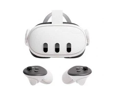 3D akiniai Oculus Meta Quest 3 512GB