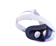 3D akiniai Oculus META QUEST 3S 128GB