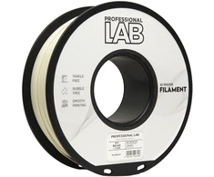 3D Plastikas – Filamentas PETG rusvai gelsvas | 1.75 mm, 1kg | Professional LAB