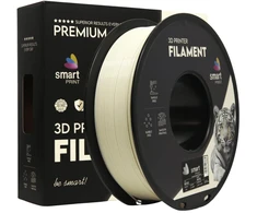 3D Plastikas – Filamentas PETG rusvai gelsvas | 1.75 mm, 1kg | SPrint