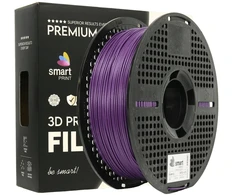 3D Plastikas – Filamentas PETG + CF Violetinė | 1.75 mm, 1kg | SPrint