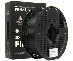 3D Plastikas – Filamentas PETG + CF juodas | 1.75 mm, 1kg | SPrint